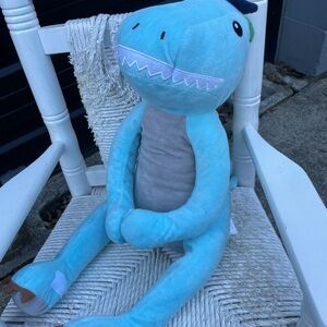 New XL Your Zone 16" Dino Hugger XL Plush Pal